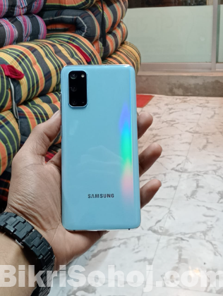 Samsung galaxy S20 5g